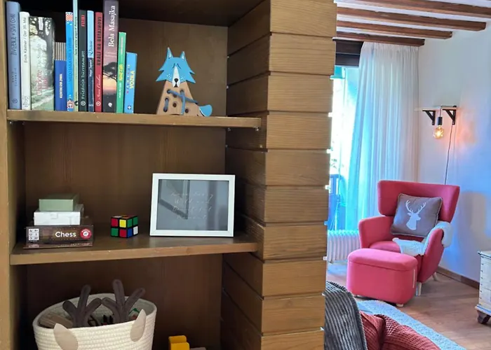 Apartment Sonnenblume - Haus Kaernten Bad Kleinkirchheim