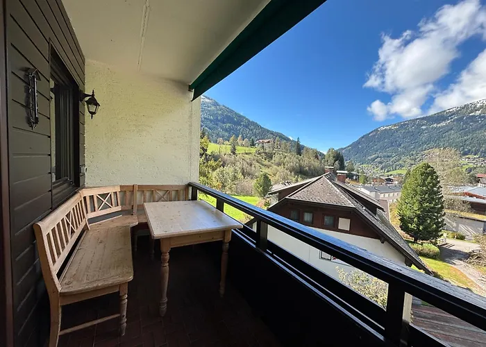 Apartment Sonnenblume - Haus Kaernten Bad Kleinkirchheim