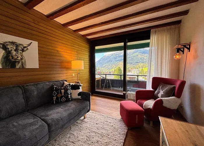 Apartment Sonnenblume - Haus Kaernten *